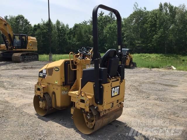 CAT CB1.8 Walce dwubębnowe