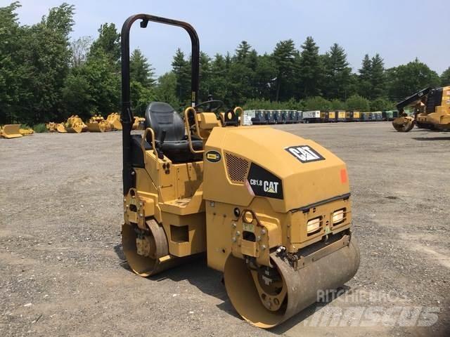 CAT CB1.8 Walce dwubębnowe