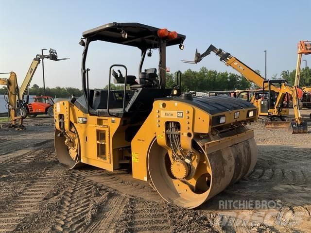 CAT CB10 Walce dwubębnowe