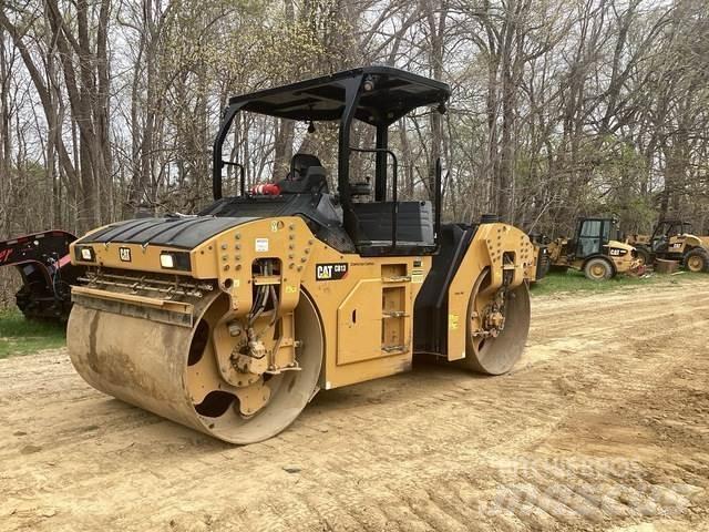 CAT CB13 Walce dwubębnowe