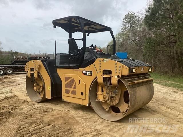 CAT CB13 Walce dwubębnowe