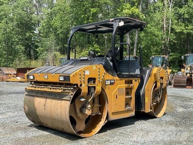 CAT CB13 Walce dwubębnowe