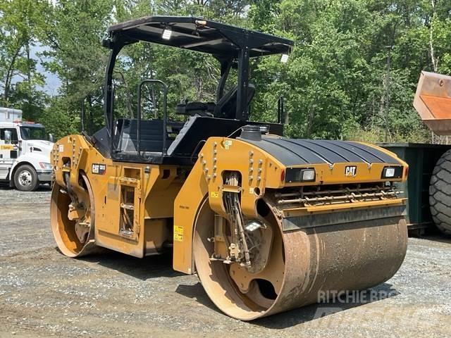 CAT CB13 Walce dwubębnowe