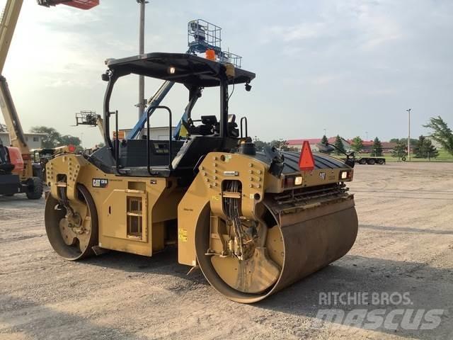 CAT CB16 Walce dwubębnowe