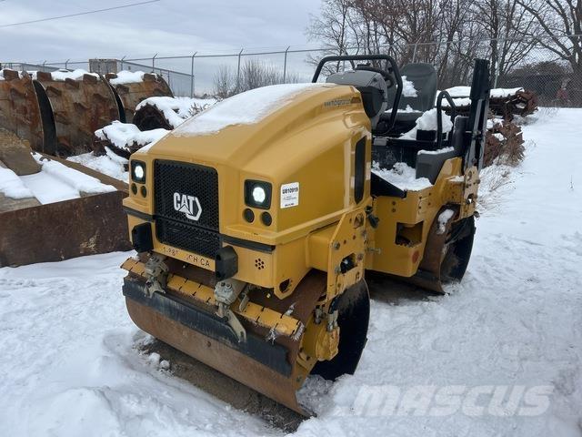 CAT CB2.7 Walce dwubębnowe