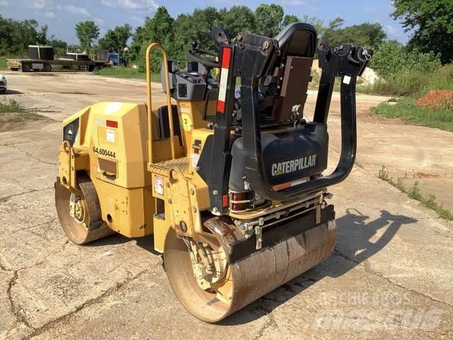 CAT CB24 Walce dwubębnowe