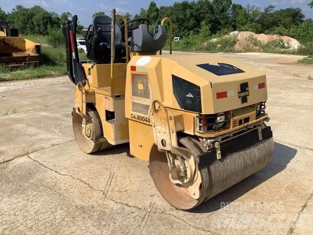 CAT CB24 Walce dwubębnowe