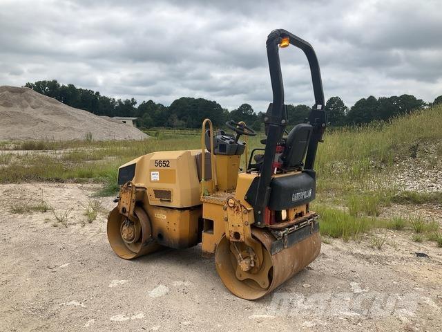 CAT CB24 Walce dwubębnowe
