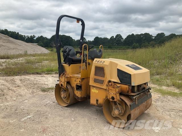 CAT CB24 Walce dwubębnowe