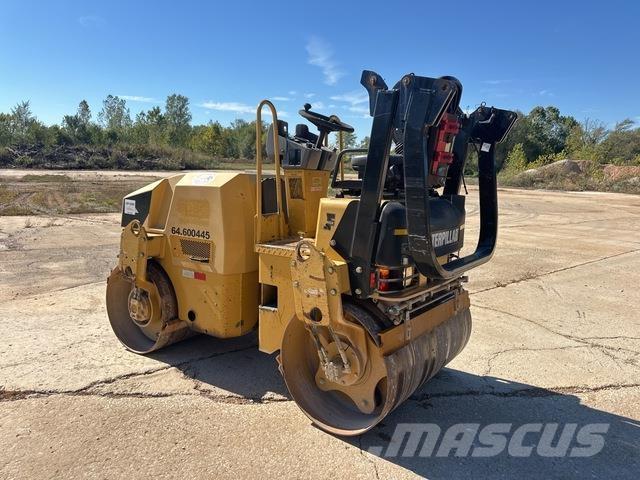 CAT CB24 Walce dwubębnowe