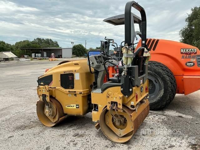 CAT CB24B Walce dwubębnowe