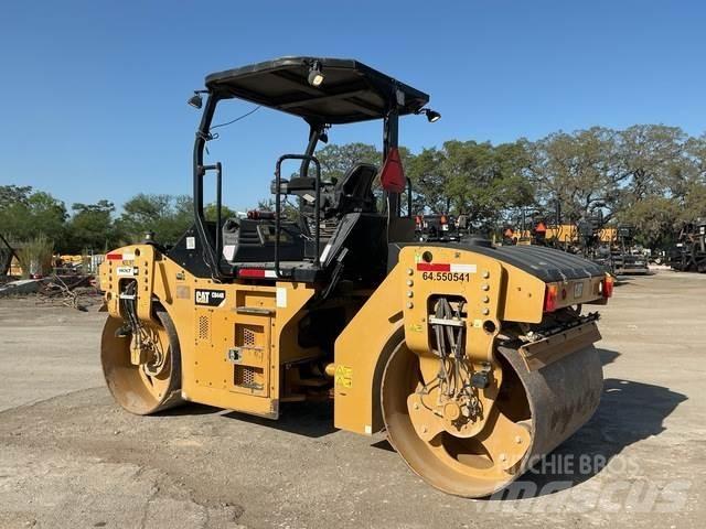 CAT CB44B Walce dwubębnowe