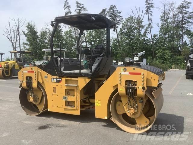 CAT CB44B Walce dwubębnowe
