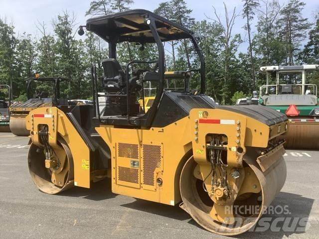 CAT CB44B Walce dwubębnowe