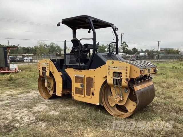 CAT CB44B Walce dwubębnowe