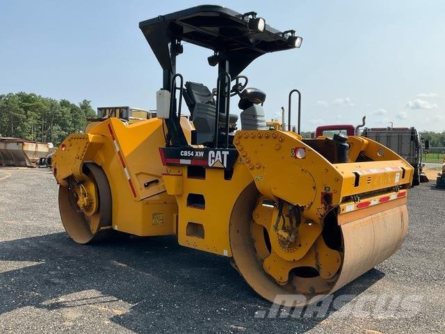 CAT CB54 Walce dwubębnowe