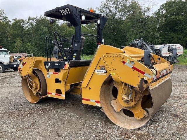 CAT CB54 Walce dwubębnowe