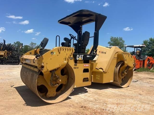 CAT CB54 XW Walce dwubębnowe
