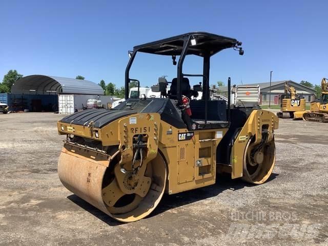 CAT CB54B Walce dwubębnowe