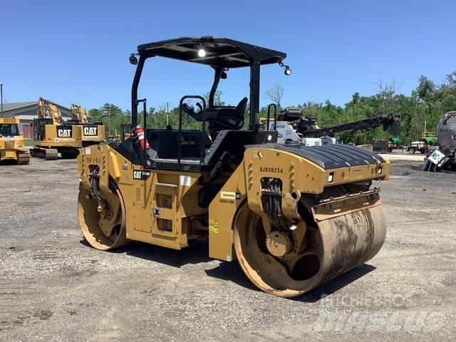 CAT CB54B Walce dwubębnowe