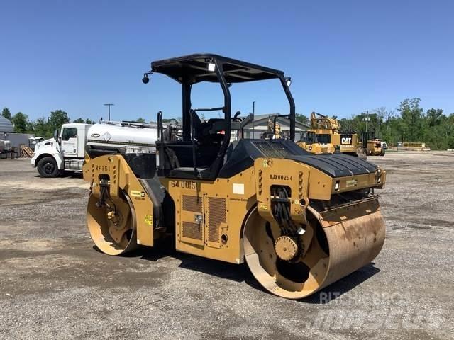 CAT CB54B Walce dwubębnowe