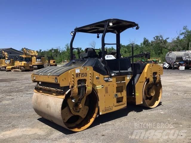 CAT CB54B Walce dwubębnowe
