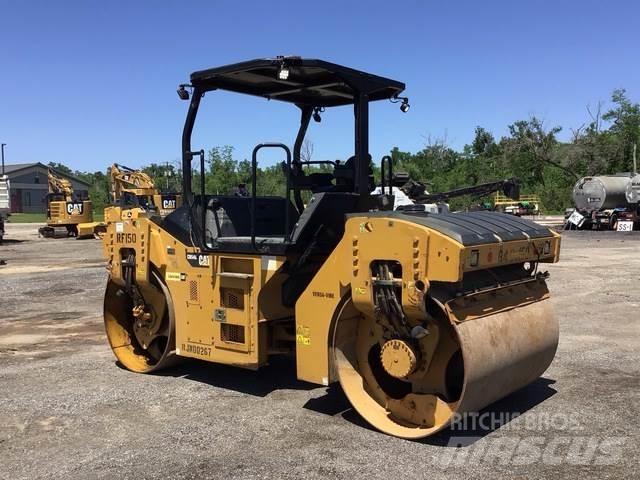 CAT CB54B Walce dwubębnowe