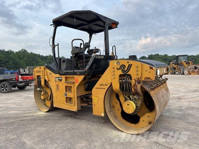 CAT CB54B Walce dwubębnowe