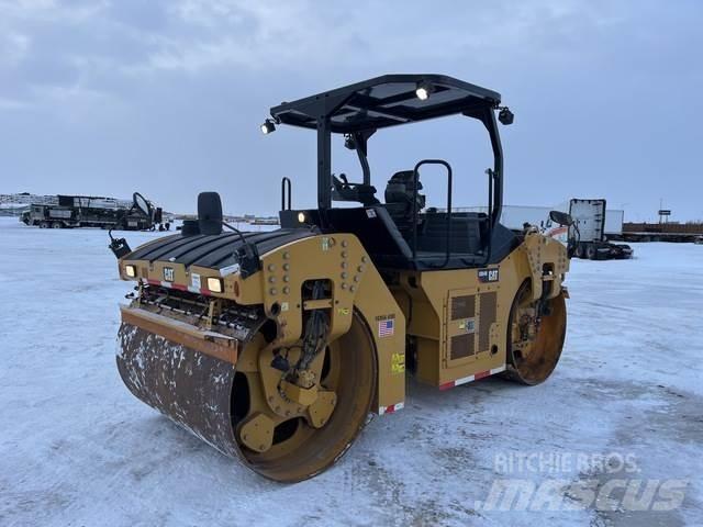 CAT CB64B Walce dwubębnowe