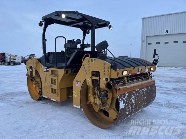 CAT CB64B Walce dwubębnowe
