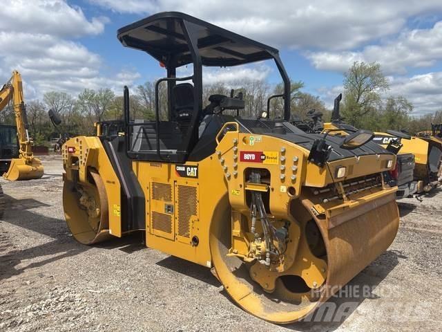 CAT CB66B Walce dwubębnowe