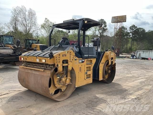 CAT CB66B Walce dwubębnowe