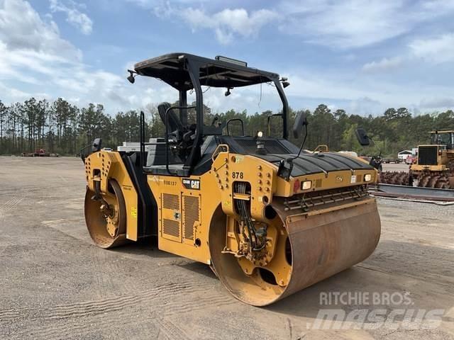 CAT CB66B Walce dwubębnowe