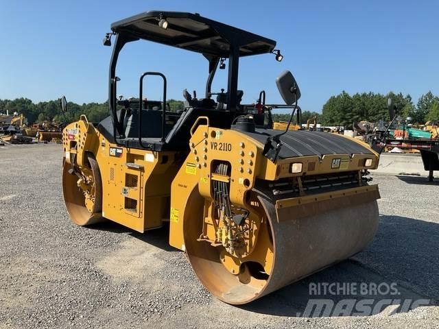 CAT CB66B Walce dwubębnowe