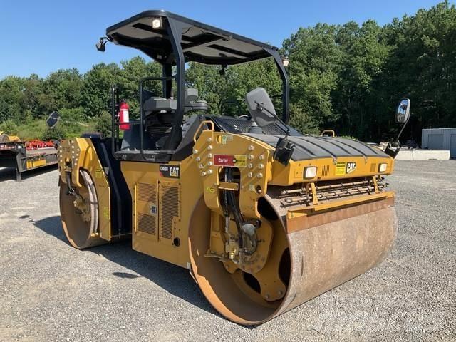 CAT CB66B Walce dwubębnowe