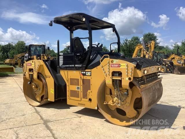 CAT CB66B Walce dwubębnowe