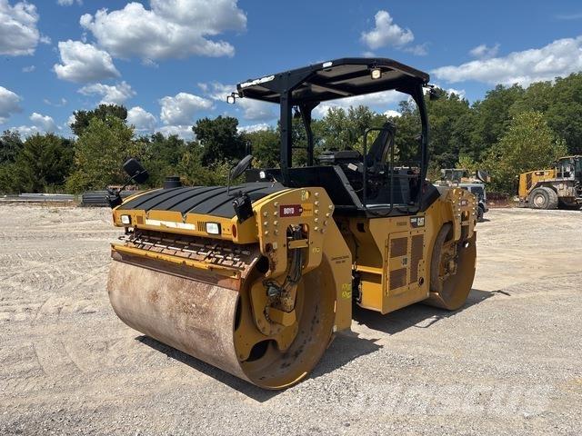 CAT CB66B Walce dwubębnowe