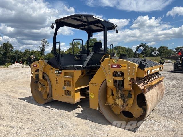 CAT CB66B Walce dwubębnowe