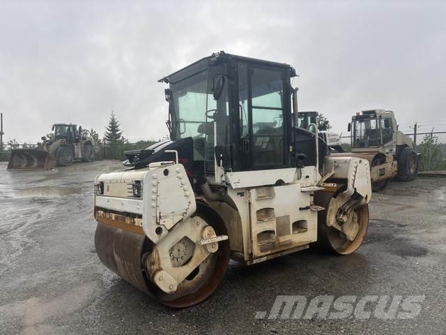 CAT CD54 Walce dwubębnowe