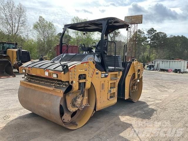 CAT CG64B Walce dwubębnowe