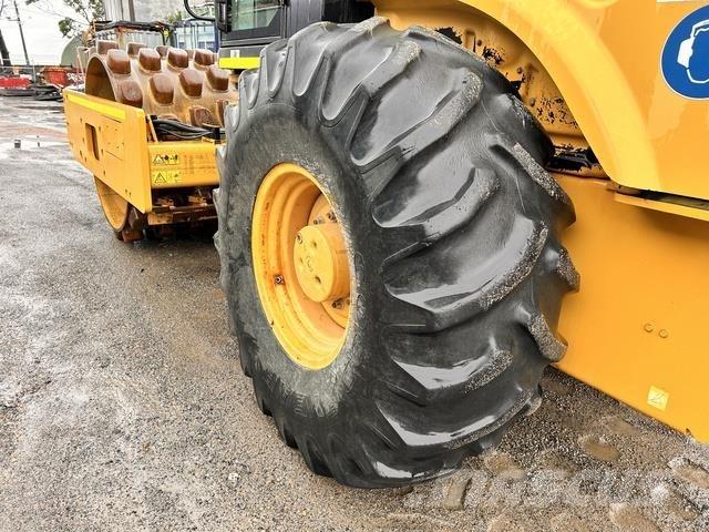 CAT CP54B Walce jednobębnowe