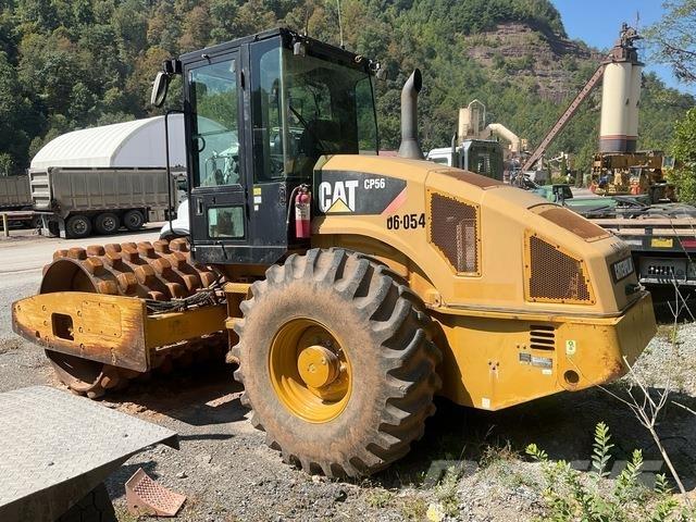 CAT CP56 Walce jednobębnowe