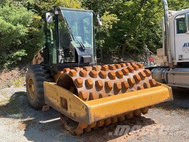 CAT CP56 Walce jednobębnowe
