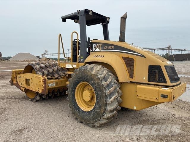 CAT CP563E Walce jednobębnowe