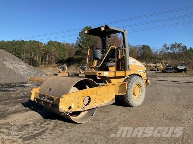 CAT CS-433E Walce jednobębnowe