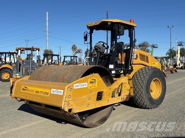 CAT CS11GC Walce jednobębnowe