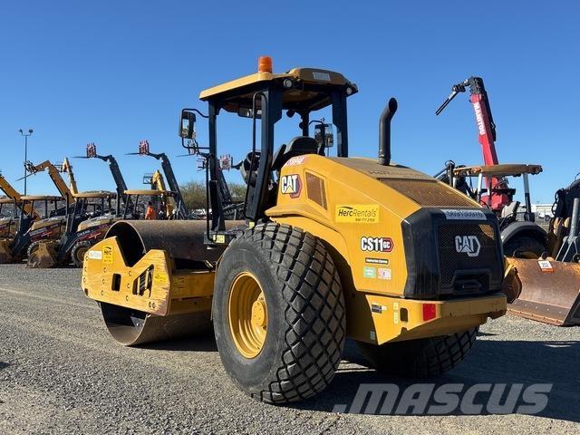 CAT CS11GC Walce jednobębnowe