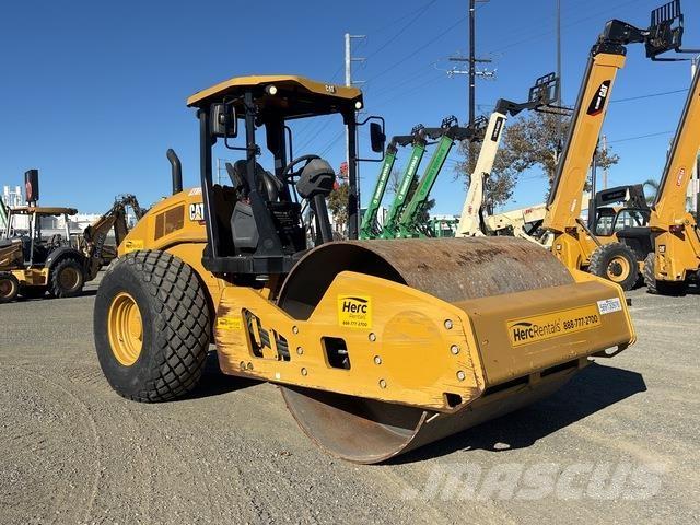 CAT CS11GC Walce jednobębnowe