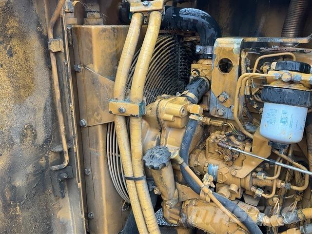 CAT CS433C Walce jednobębnowe