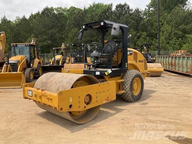 CAT CS44B Walce jednobębnowe